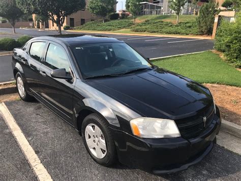 2010 dodge avenger technical specifications and data. 2010 Dodge Avenger SXT - Accel Auto Connection