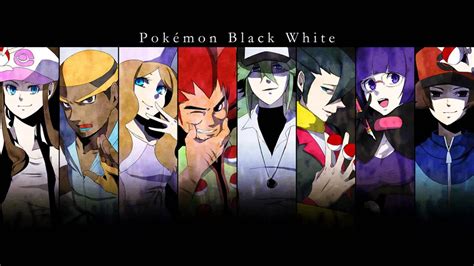 Pick your favorite and tell us who it is and why in the comments. Unova Elite 4 Remix (first HD video!) - YouTube