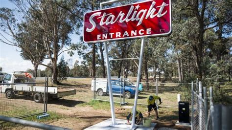 2560 rosemead boulevard, south el monte, ca 91733. Starlight Drive-In in Watson, AU - Cinema Treasures