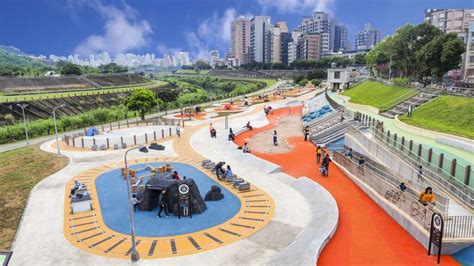 Maybe you would like to learn more about one of these? 【旅遊】北市最大的共融式河濱遊戲場開放，沙坑、攀爬區、溜冰等設施好好玩-花見團子玩耍趣-欣傳媒生活頻道