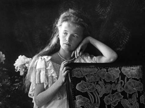 Anastasia Romanov How The Daughter Of Russias Last Czar Became One Of