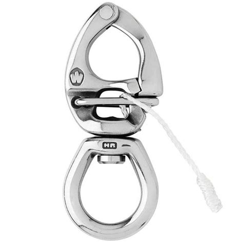 Robertson Quick Release Snap Shackle Large Abee Inc