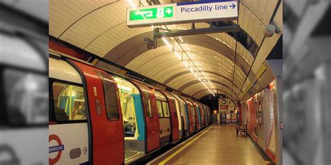 El Metro De Londres Usa Gemelos Digitales Para Detectar Los Puntos De Mayor Contaminación Infobae