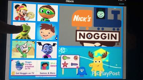 Noggin Shows On Noggin Part 3 Youtube