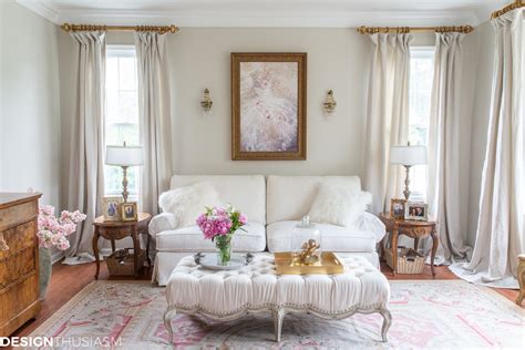 Modern French Country Living Room Ideas ~ Beautiful French Country