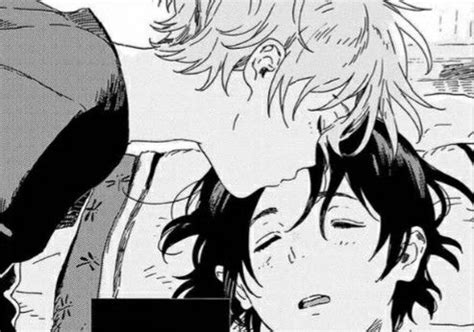 shun & mio in 2021 | Anime monochrome, Stranger by the beach, Stranger