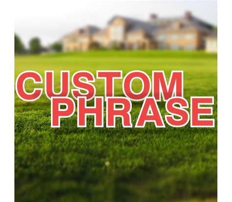 22\ multi color sparkle happy birthday yard signs, birthday party decorations, big happy birthday lawn letters, yard card business supplier. Custom Yard Letters | Free Shipping | Vispronet
