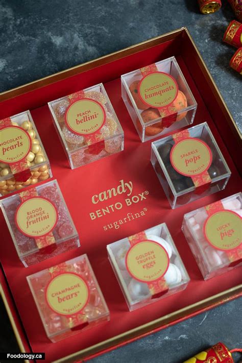 To celebrate the lunar new year, a new event was held focused on red pokémon to celebrate the lunar new year and the year of the ox. Lunar New Year Gifts: Sugarfina | Foodology