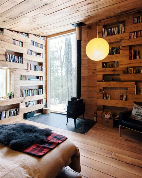 Modern Design Inspiration : Cozy Cabins - Studio MM Architect