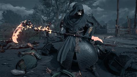 Assassins Creed Valhalla The Grim Reaper Hugr Reaper Scythe