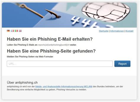 schweizer meldeportal gegen phishing gestartet onlinepc ch
