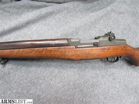 Armslist For Sale Winchester M1 Garand Rifle