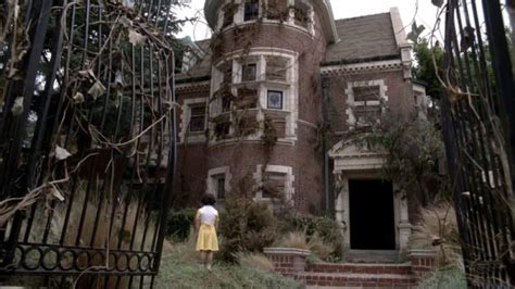 Is It Real The Mansion In American Horror Story Murder House