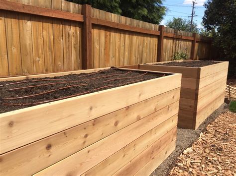 The most basic height for raised beds is 6 inches. Blog — Portland Edible Gardens: Raised Garden Beds, Edible ...