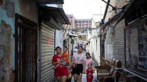 What Are The Biggest Slums In China Chinese Speaking Fans