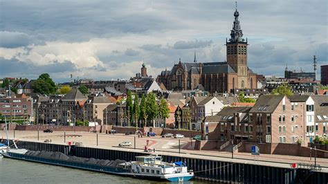 Treaties Of Nijmegen Medal For The European Court Of Human Rights