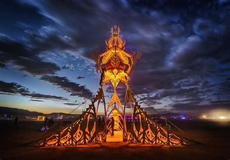 15b Burning Man 2014 Fubiz Media