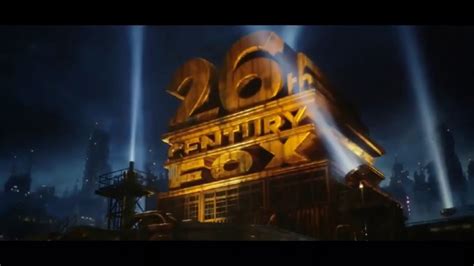 20th Century Fox 26th Century Fox 2019 Logo Youtube