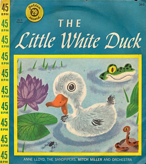 The Little White Duck Discogs