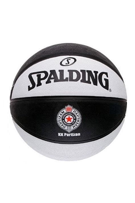 Spalding Kosarkaska Lopta Euroleague Partizan Out Sportzon