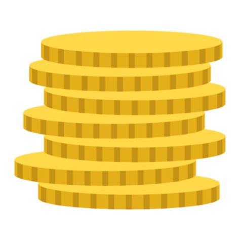Free Coins Svg Png Icon Symbol Download Image