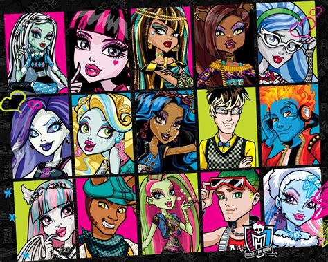 Is Monster High Canceled For Good Havent Heard Of Them In A Long Time