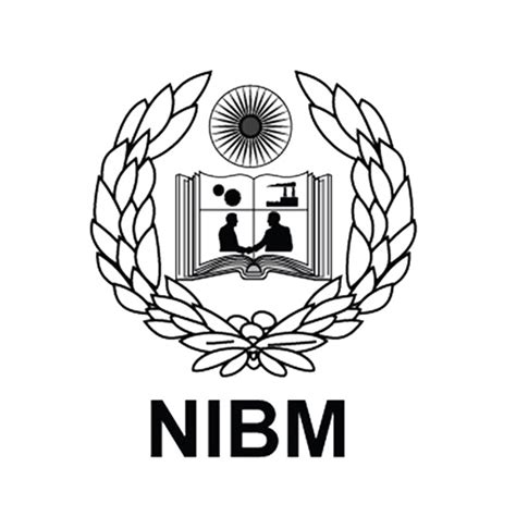 Nibm By B Indusekhar