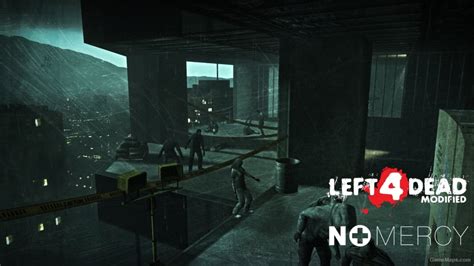 Left 4 Dead Modified No Mercy Map For Left 4 Dead 2
