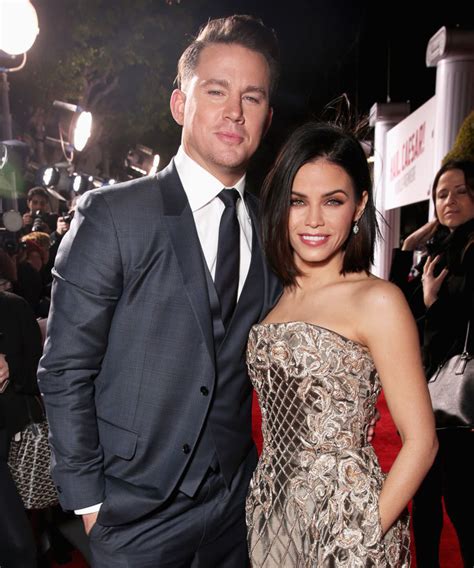 Formerly married magic mike actor channing tatum and witches of east end actress jenna dewan took a $75,000 loss on their $6 million beverly hills home last month, accepting a $5.925 million offer on july 7. Channing Tatum Posts Stunning Instagram Photos of Jenna ...
