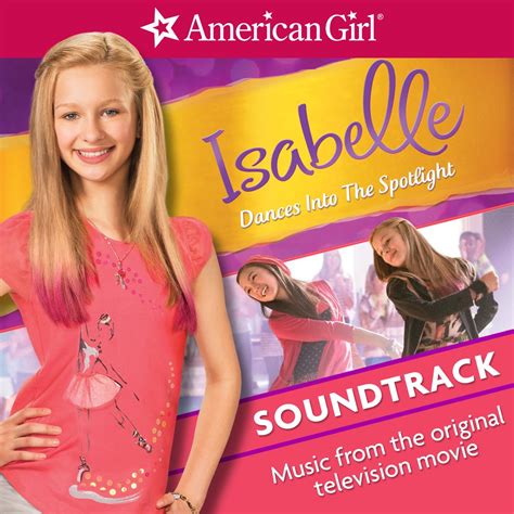 Isabelle Dances Into The Spotlight By American Girl On Itunes