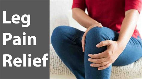 Leg Pain Solution Effective Home Remedies For Leg Pain Relief