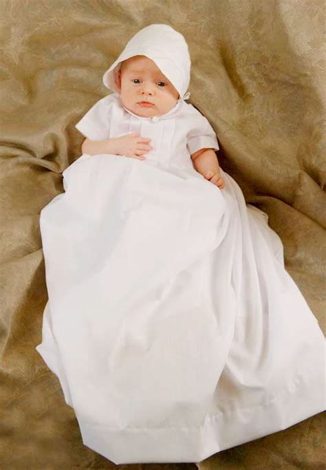 Poshmark baby boy baptism gown. Caleb Christening Gown | Christening gowns, Christening ...