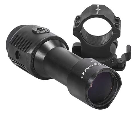 Sightmark 5x Tactical Magnifier With Slide To Side Mount Luxguns