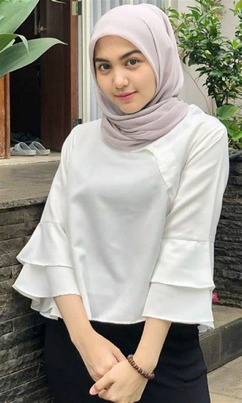 Hijab Style Dress Casual Hijab Outfit Hijabi Style Hijab Chic