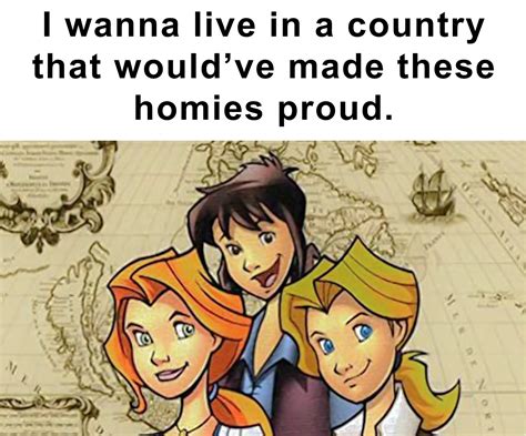 Goddamn, Ben Franklin was thicc in this show. 👅💦 : r/memes