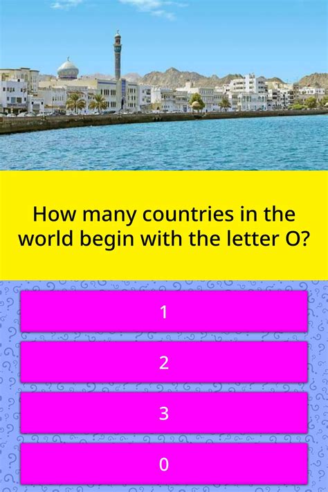 How Many Countries In The World Trivia Questions Quizzclub