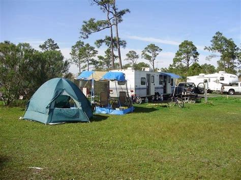 Tent Camping Pensacola Fl Pensacola Beach Rv Resort At Pensacola Fl