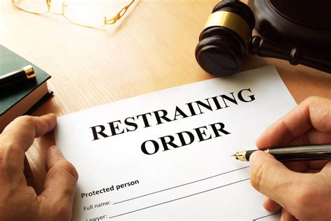 Third Party Contact Restraining Order Aishabanister