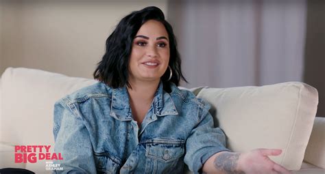 Demi Lovato Wants To Organize A Pop Star Summit Pop Crave