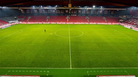 Fußball Club Brann Bergen Norwegen Kicker Feiern Sex Orgie Im Stadion