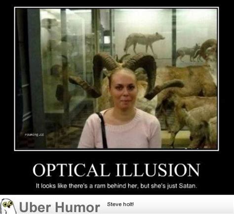 Optical Illusion Funny Pictures Quotes Pics Photos