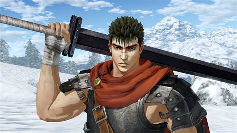 Video Game Berserk And The Band Of The Hawk 4k Ultra Hd Wallpaper By
