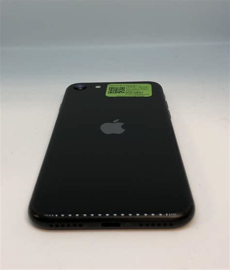 apple iphone se 2nd gen 2020 unlocked black 64gb a2275 lvjs07884 swappa
