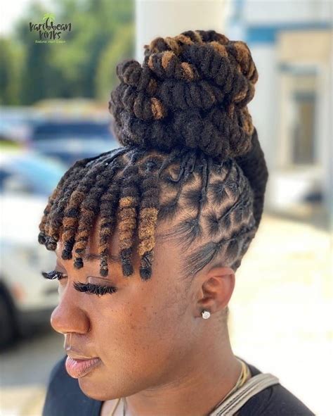 Dreadlock Hairstyles For Female Wendie Bonds