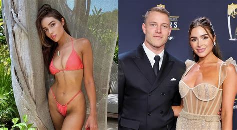 Christian McCaffrey, GF Olivia Culpo Announce Huge News