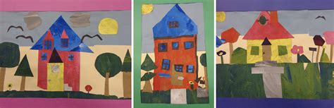 Kindergarten And Grade 1 Student Art Exhibition Burnaby Schools