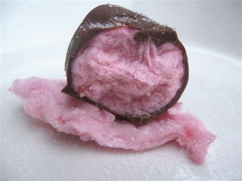Chocolate Covered Cotton Candy Cotton Candy Recipe Candy Truffles