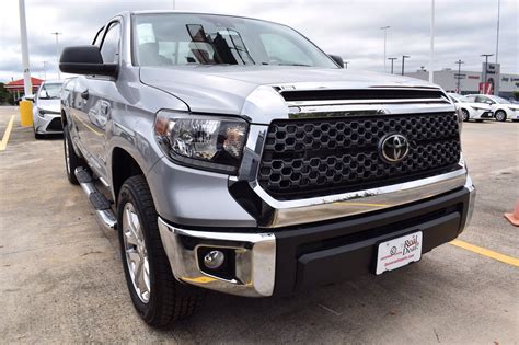 New 2021 Toyota Tundra Sr5 Double Cab In San Antonio 210189