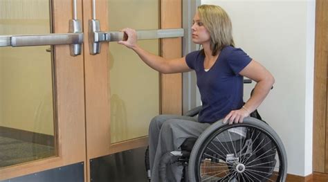 How To Make Your Home Wheelchair Accessible