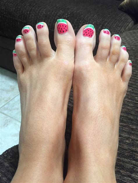 Alena Crofts Feet